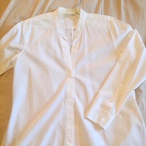 Authentic Helmut Lang Button-down Tunic